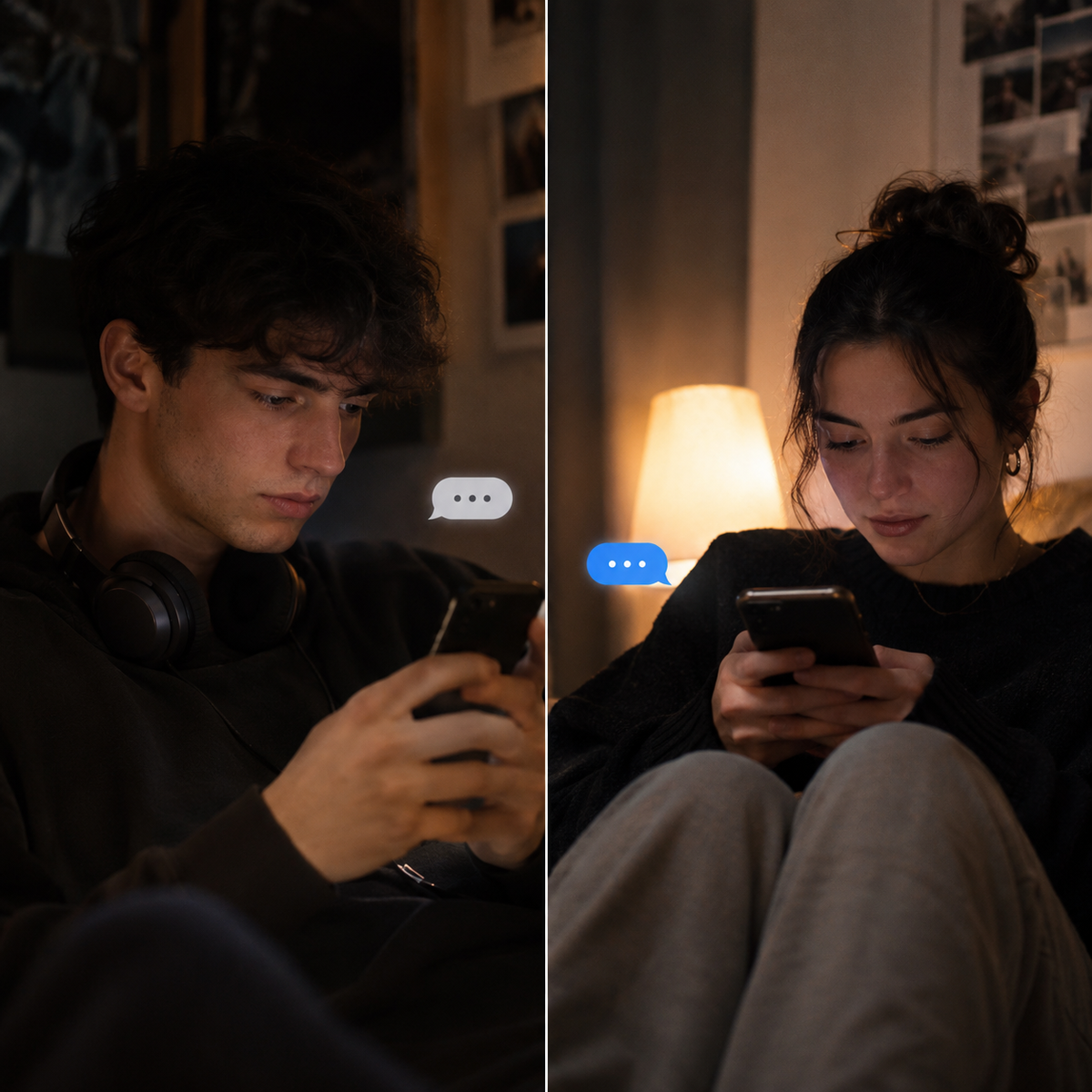 A story of connection