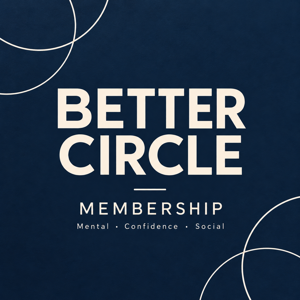 Better Circle Membership